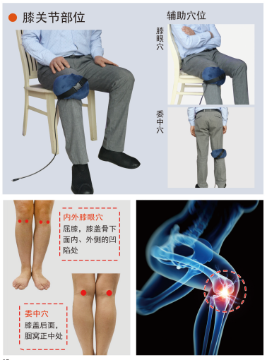 膝关节治疗仪