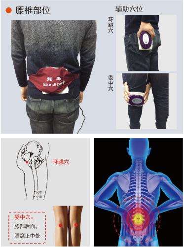 腰椎龙马治疗仪